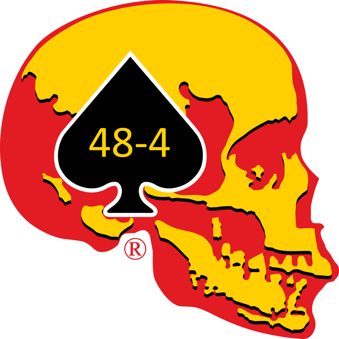 CVMA® Chapter 48-4 logo